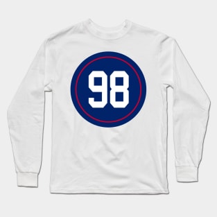 Austin Johnson Long Sleeve T-Shirt